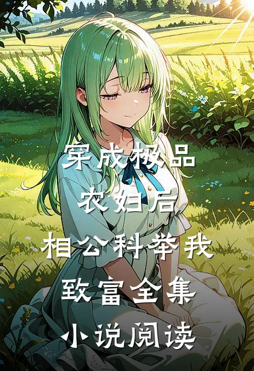 穿成极品农妇后，相公科举我致富全集小说阅读