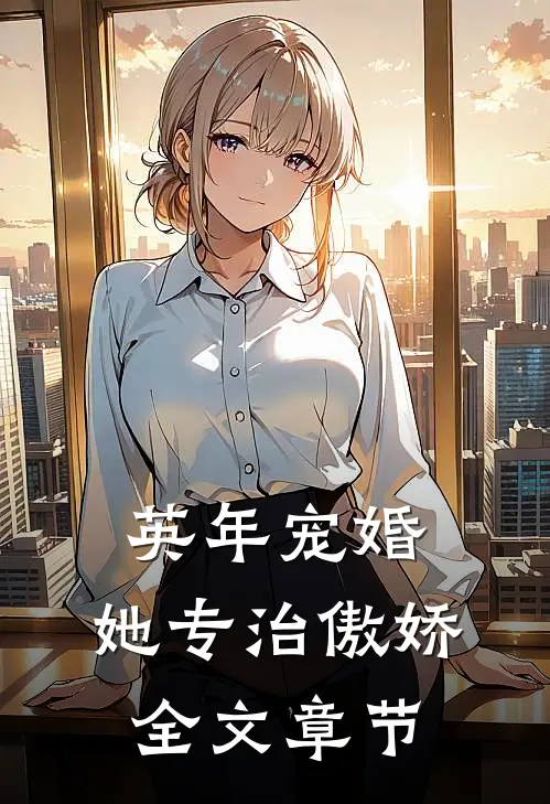 英年宠婚：她专治傲娇全文章节
