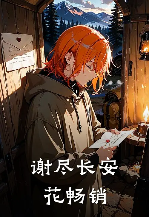 谢尽长安花畅销