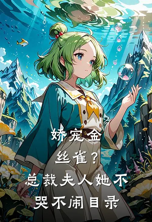 娇宠金丝雀？总裁夫人她不哭不闹目录