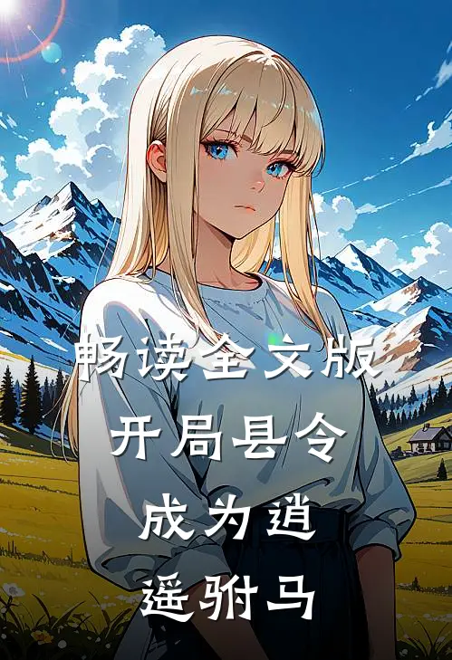 畅读全文版开局县令，成为逍遥驸马