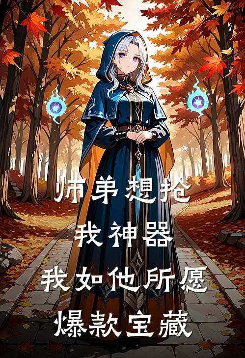 师弟想抢我神器，我如他所愿爆款宝藏