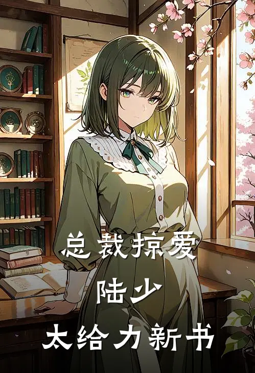 总裁掠爱：陆少，太给力新书