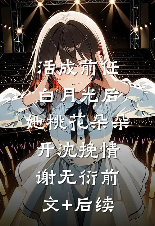 活成前任白月光后，她桃花朵朵开沈挽情谢无衍前文+后续