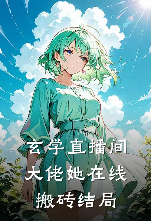 玄学直播间：大佬她在线搬砖结局