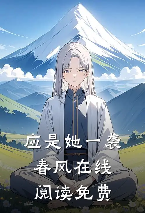 应是她一袭春风在线阅读免费
