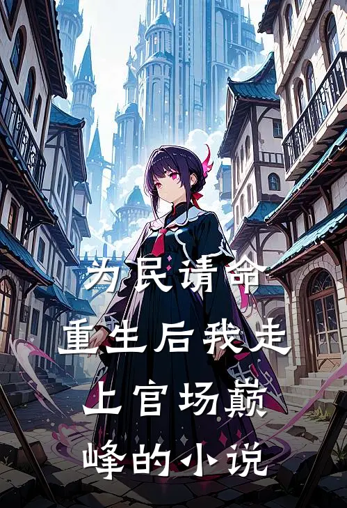 为民请命，重生后我走上官场巅峰的小说