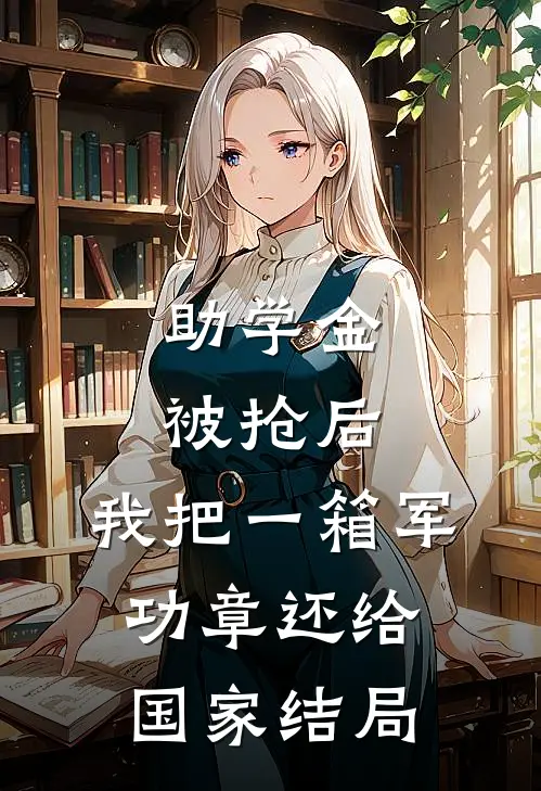 助学金被抢后，我把一箱军功章还给国家结局