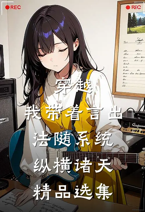穿越：我带着言出法随系统纵横诸天精品选集