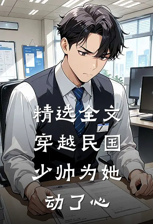 精选全文穿越民国，少帅为她动了心