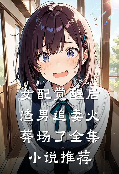 女配觉醒后，渣男追妻火葬场了全集小说推荐