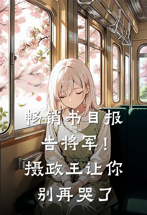 畅销书目报告将军！摄政王让你别再哭了