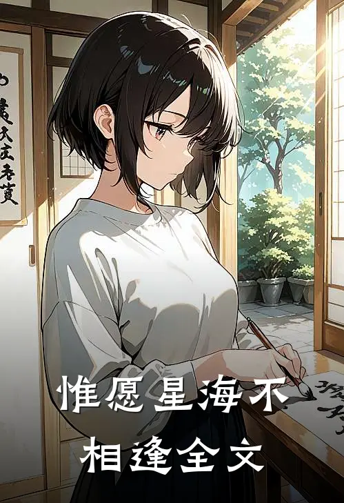惟愿星海不相逢全文