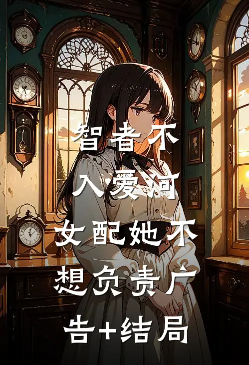 智者不入爱河，女配她不想负责广告+结局
