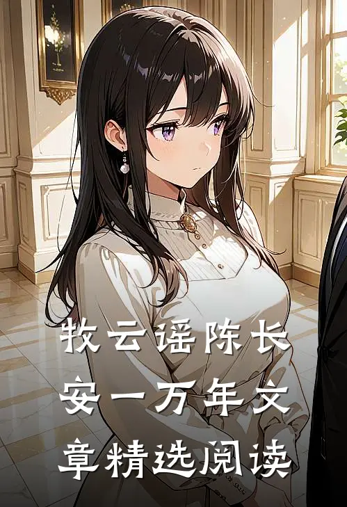 牧云谣陈长安一万年文章精选阅读