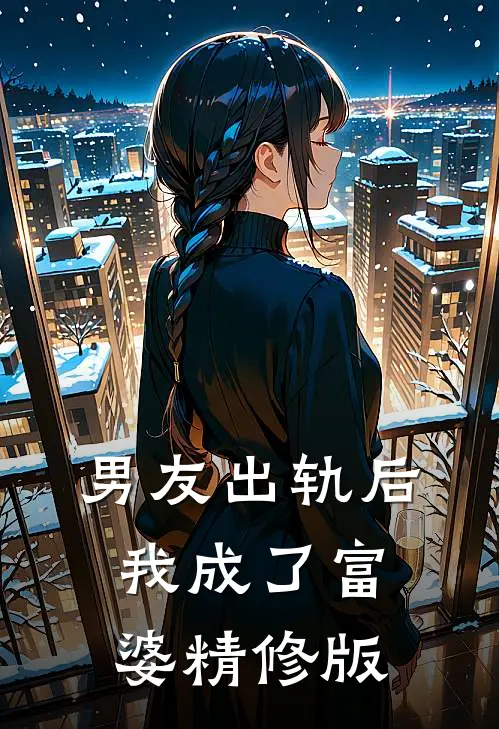 男友出轨后我成了富婆精修版