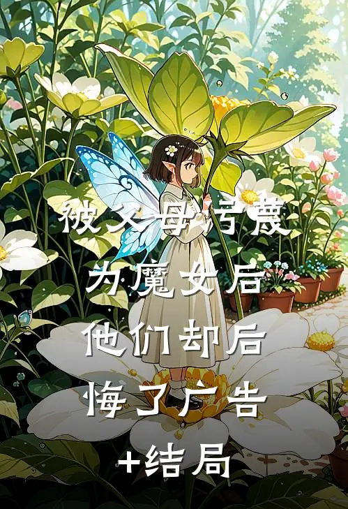 被父母污蔑为魔女后，他们却后悔了广告+结局