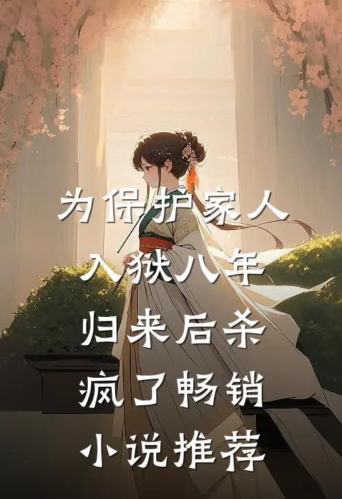 为保护家人入狱八年，归来后杀疯了畅销小说推荐