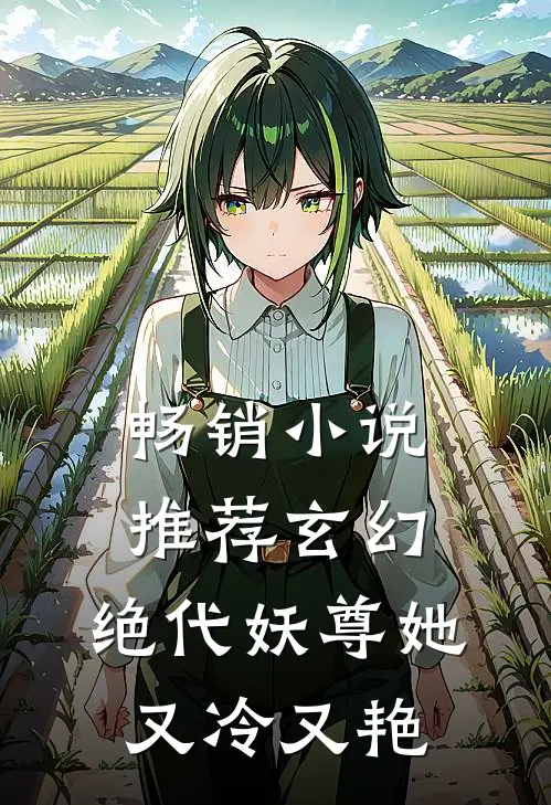 畅销小说推荐玄幻：绝代妖尊她又冷又艳