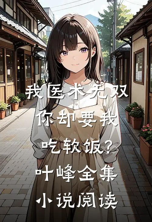 我医术无双,你却要我吃软饭?叶峰全集小说阅读