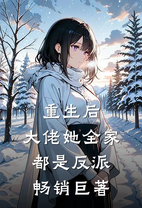 重生后，大佬她全家都是反派畅销巨著