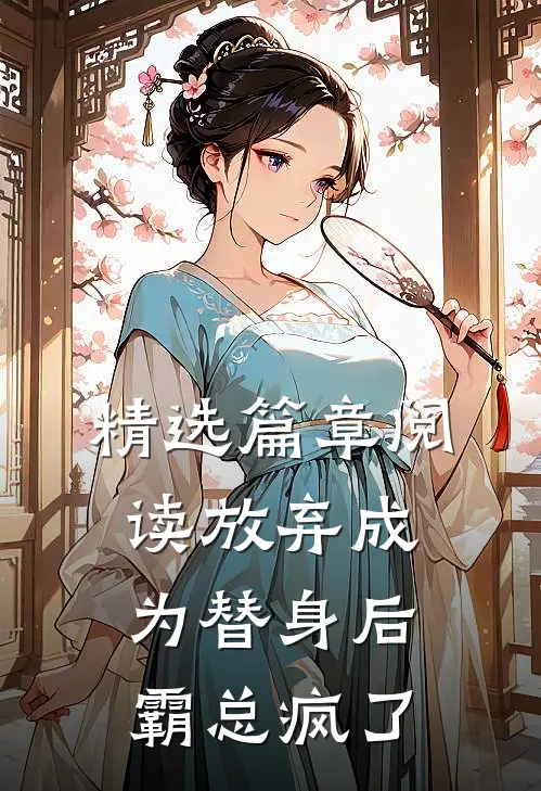 精选篇章阅读放弃成为替身后，霸总疯了
