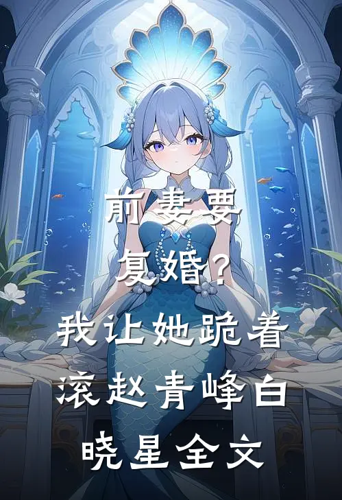 前妻要复婚？我让她跪着滚赵青峰白晓星全文