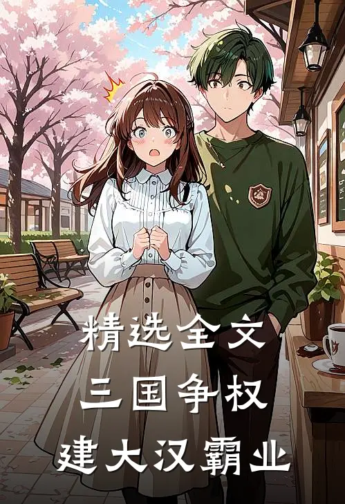 精选全文三国争权，建大汉霸业