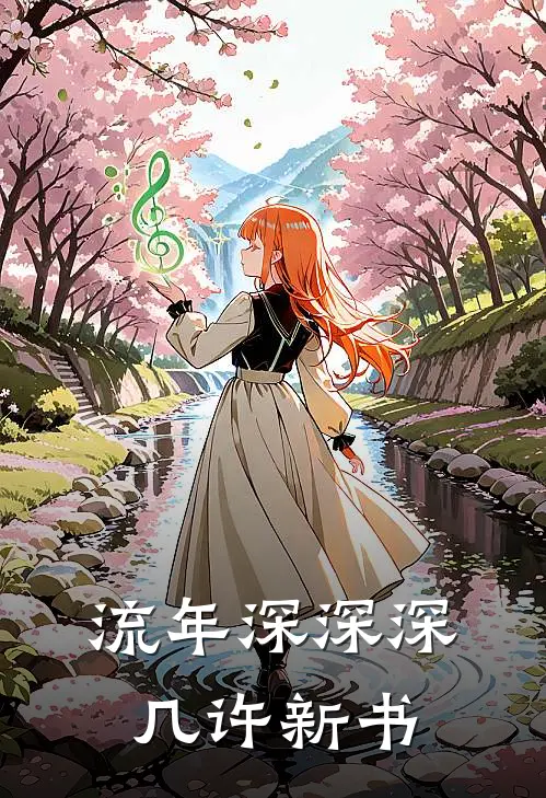 流年深深深几许新书
