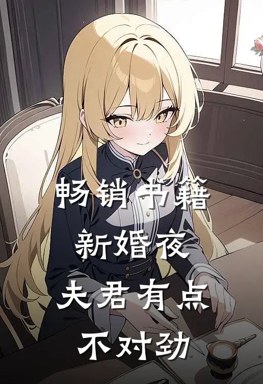 畅销书籍新婚夜，夫君有点不对劲