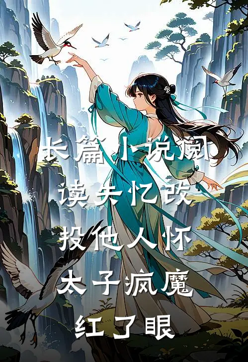 长篇小说阅读失忆改投他人怀，太子疯魔红了眼