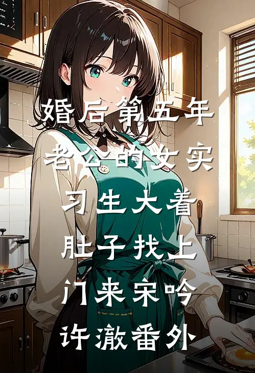 婚后第五年，老公的女实习生大着肚子找上门来宋吟许澈番外