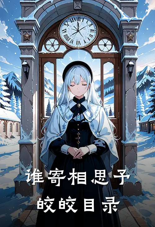 谁寄相思予皎皎目录
