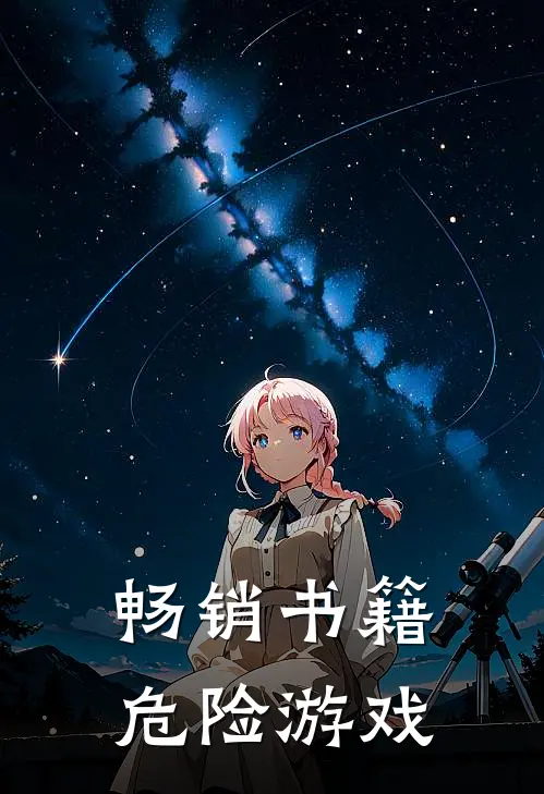 畅销书籍危险游戏