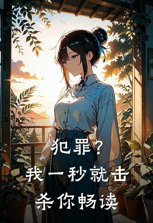 犯罪？我一秒就击杀你畅读