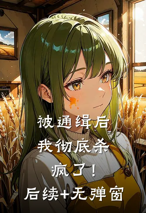 被通缉后，我彻底杀疯了！后续+无弹窗