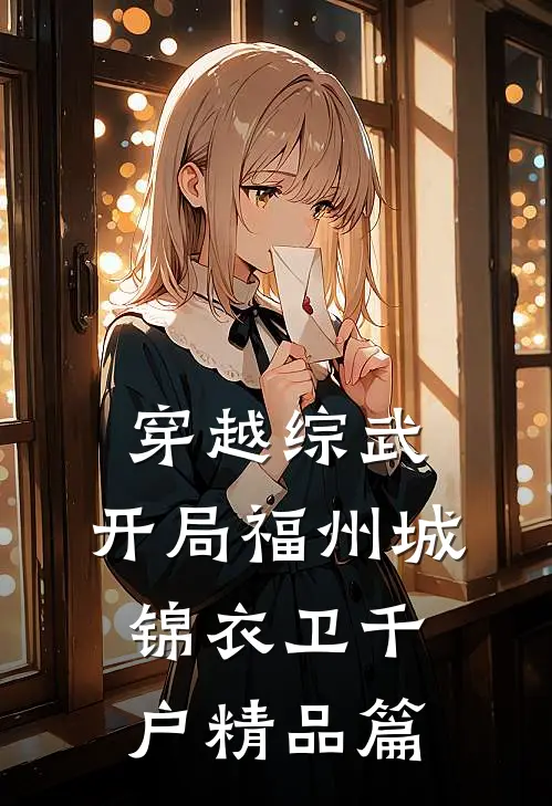穿越综武：开局福州城锦衣卫千户精品篇