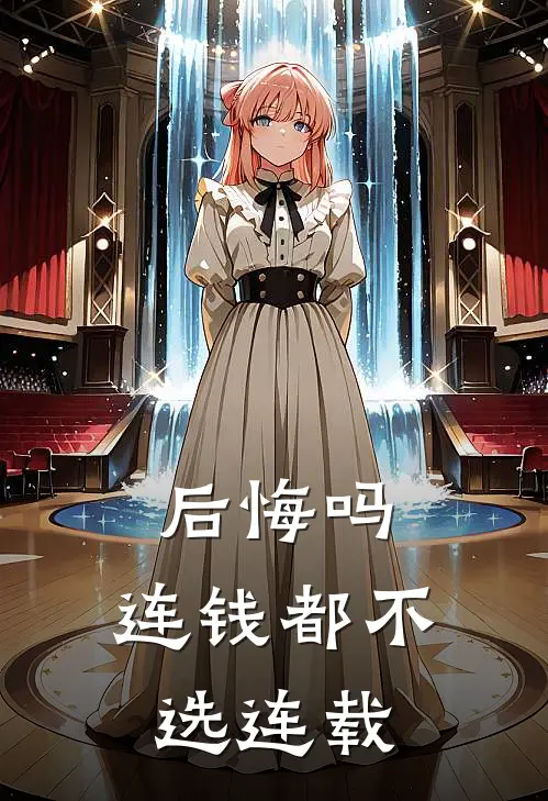 后悔吗，连钱都不选连载