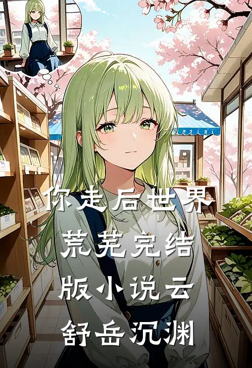你走后世界荒芜完结版小说云舒岳沉渊