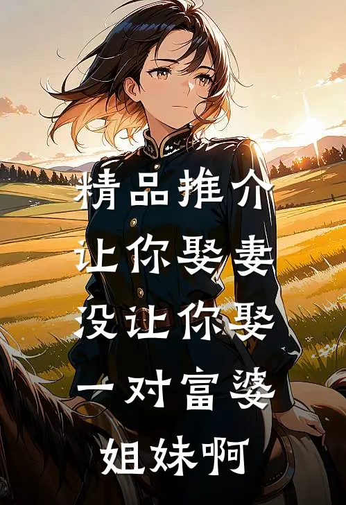 精品推介让你娶妻，没让你娶一对富婆姐妹啊