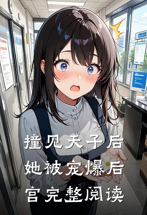撞见天子后，她被宠爆后宫完整阅读
