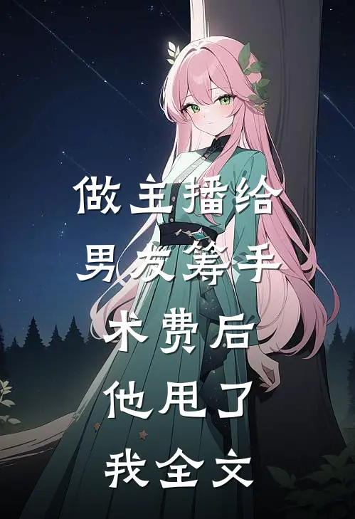 做主播给男友筹手术费后，他甩了我全文