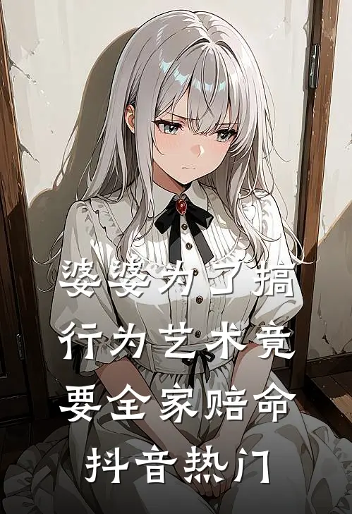 婆婆为了搞行为艺术竟要全家赔命抖音热门