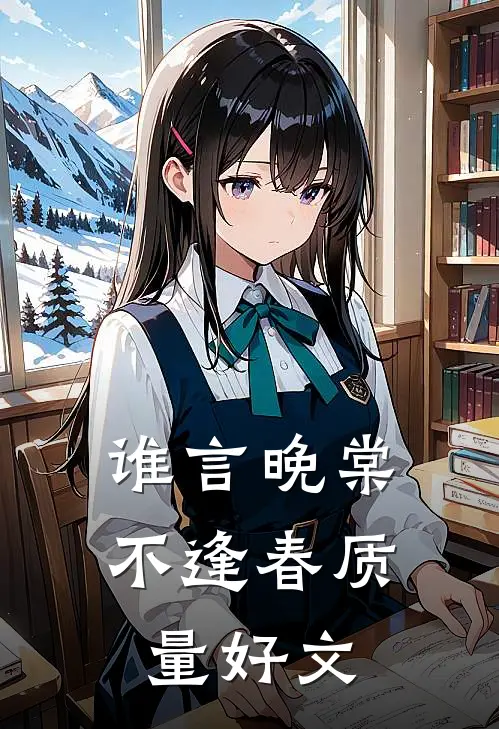 谁言晚棠不逢春质量好文