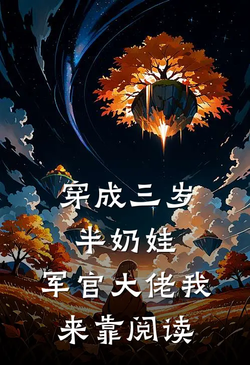 穿成三岁半奶娃，军官大佬我来靠阅读