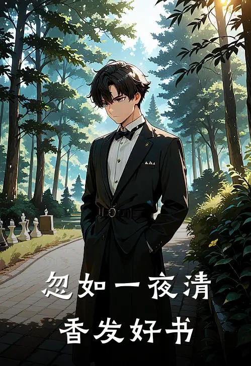 忽如一夜清香发好书