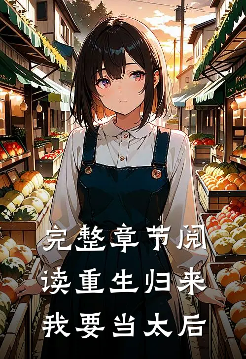完整章节阅读重生归来：我要当太后