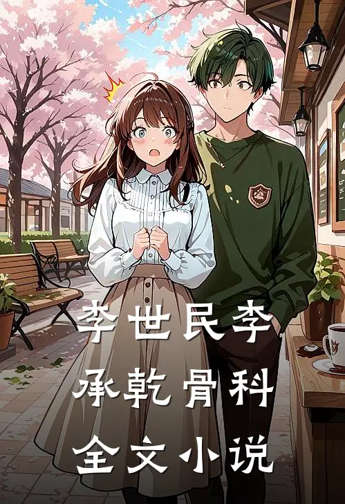 李世民李承乾骨科全文小说