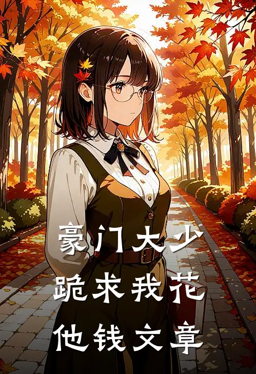 豪门大少跪求我花他钱文章