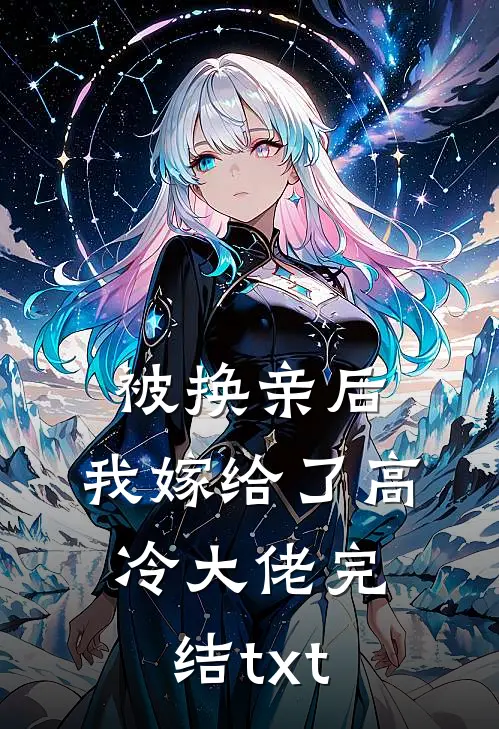 被换亲后，我嫁给了高冷大佬完结txt